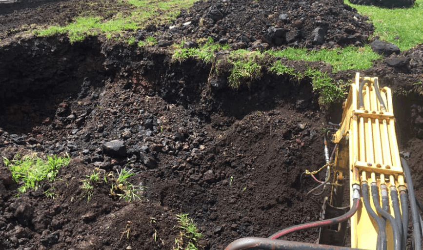 EXCAVATION SERVICES
