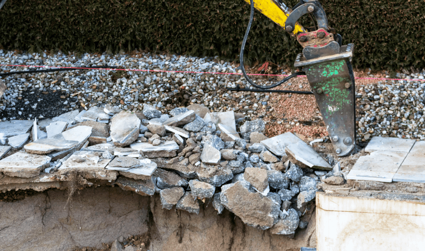 DEMOLITION SERVICES